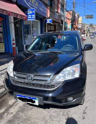 HONDA CRV 2.0 LX 4X2 16V GASOLINA 4P AUTOMÁTICO